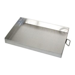 LATA HORNO ALUMINIO 31X45 CM. 22045