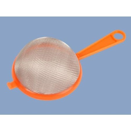 COLADOR MANGO BOLA CON PLASTICO 14 CM. 30114