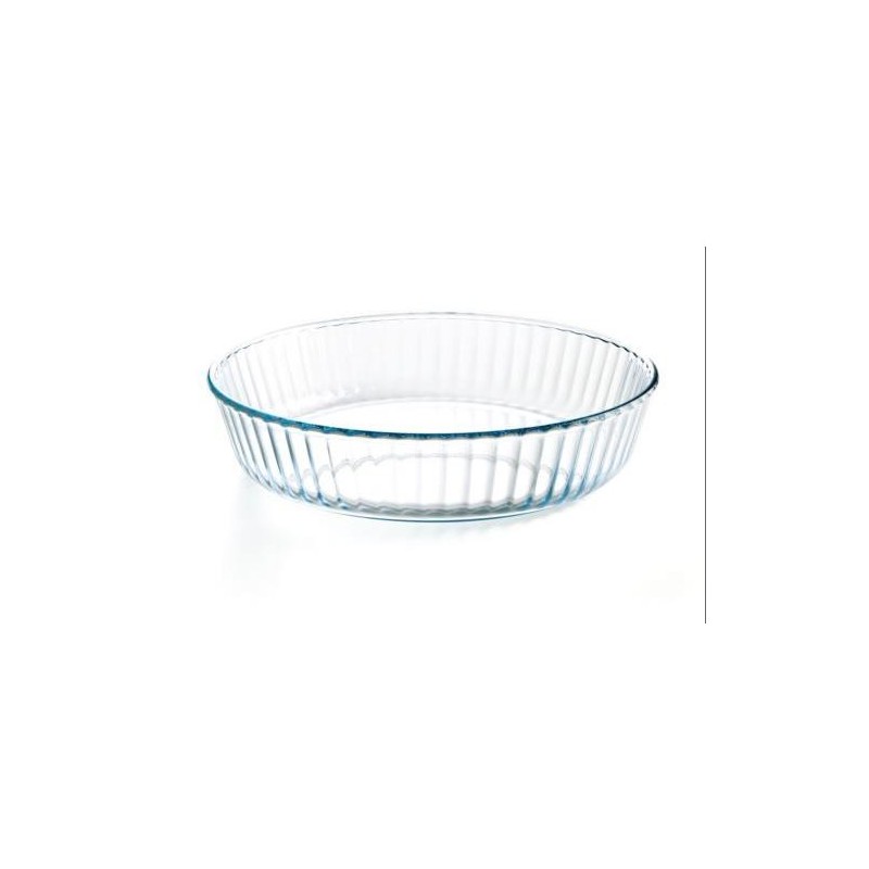 MOLDE VIDRIO ONDULADO 26 CM. OCUSINE 4937273
