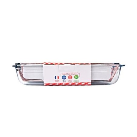 SET 2 FUENTES RECTANGULAR 39X24 Y 35X22 OCUISINE