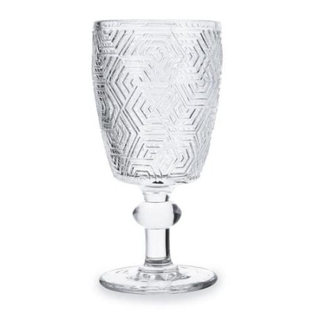 COPA VINO 28 CL TRANSPARENTE IKONIC BID CAJA 6 UDS