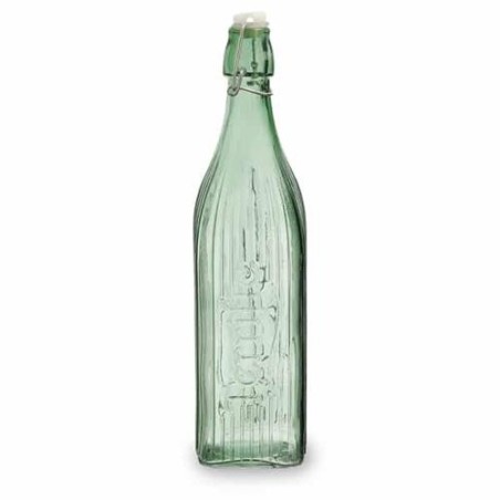 BOTELLA GASEOSA 1L CUADRA VERDE VIBA QD