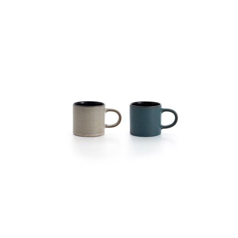TAZA MUG CERÁMICO SURTIDO 25CL BLUE MOON BIDASOA