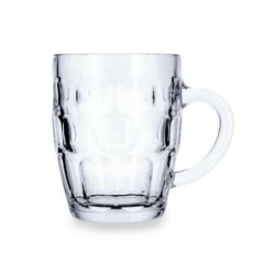 JARRA CERVEZA VIDRIO 56CL ESPUMA QUID 8221000