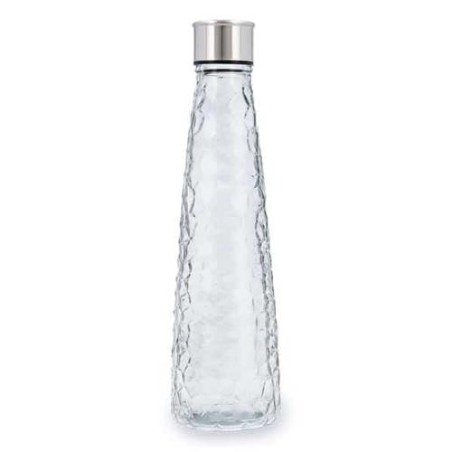 BOTELLA C/T 0,75L CONICA TRANSPARENTE VIBA 7985029