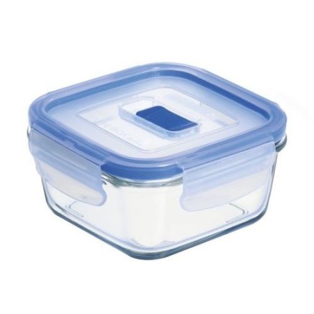 HERMETICO CUADRADO PURE BOX 10 CM. 38 CL. 9207675