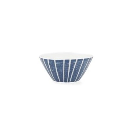 BOL PORCELANA 12,3X5,6X1,2CM BLUE MOON BIDASOA