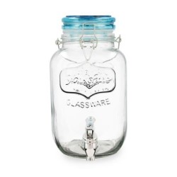 DISPENSADOR C/T COLOR AZUL 4L VIBA QD