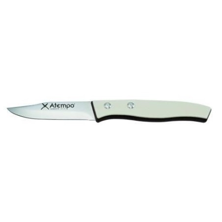 CUCHILLO MONDADOR 8CM BLANCO 105-8