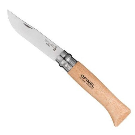 NAVAJA HOJA ACERO INOXIDABLE 6CM NUMERO 5 001072
