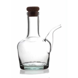 BARRAL VIDRIO RUSTIC 1 LITRO 1865