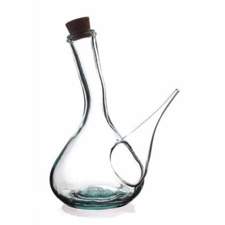 PORRON VIDRIO 0.75 LITRO RUSTIC 1524