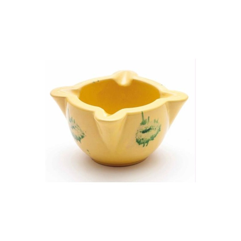 MORTERO AMARILLO N  2 15CM 1909