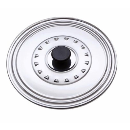 TAPA MULTIUSO INOX N  5 32-34-36CM 4600