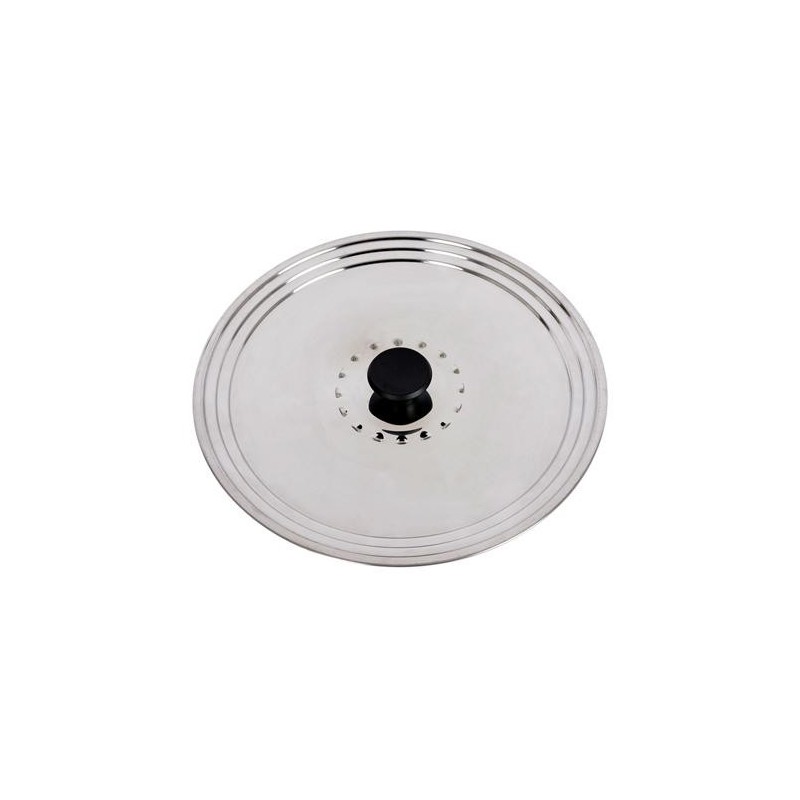 TAPA MULTIUSO INOX N  3 22-24-26CM 5507