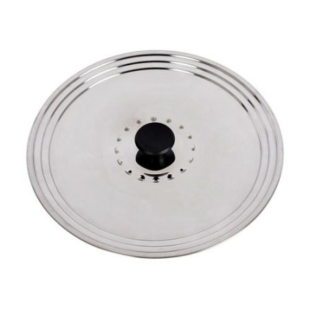 TAPA MULTIUSO INOX N  4 28-30-32CM 5508