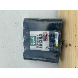BRIQUETAS DE ENCINA (PAQUETE-4 RULOS) 7KGS