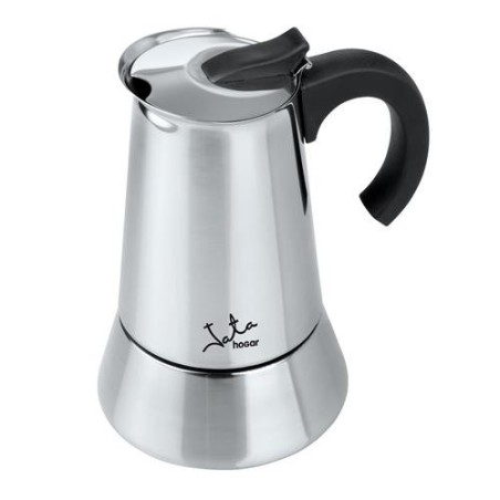 CAFETERA INOX 4 TAZAS ODIN CAX104