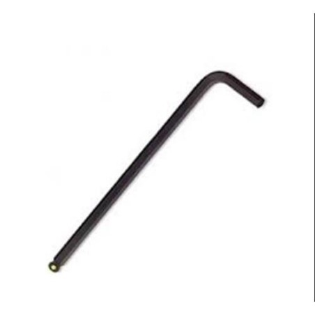 LLAVE ALLEN LARGA PUNTA BOLA 8MM 1996M