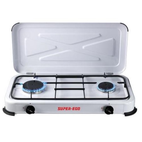 COCINA PORT. GAS 2 FUEGOS SEH0248