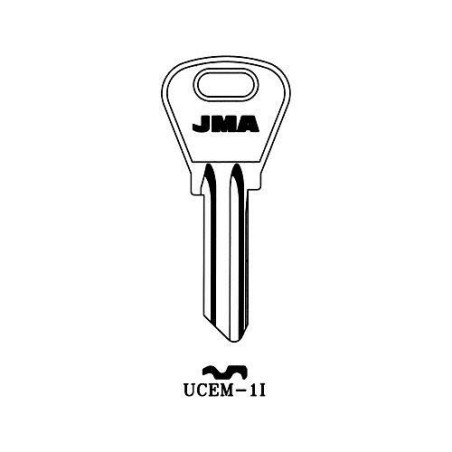 LLAVIN GRUPO A COINFER UCEM-1I