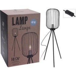 LAMPARA PIE 102CM E27 HZ1600550