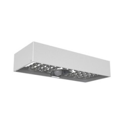 APLIQUE SOLAR LED 6W  BLANCO C/ SENSOR MOVIMIENTO
