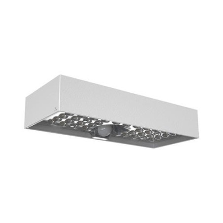 APLIQUE SOLAR LED 6W  BLANCO C/ SENSOR MOVIMIENTO