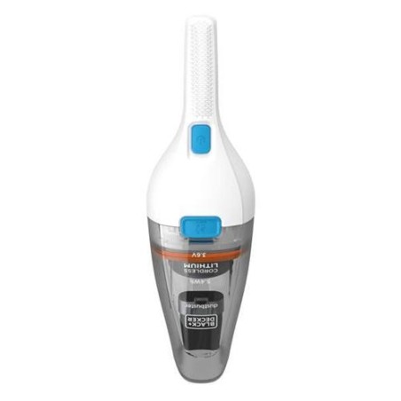 ASPIRADOR DE MANO 3,6V Y BATERIA 1,5AH NVC-115-JL