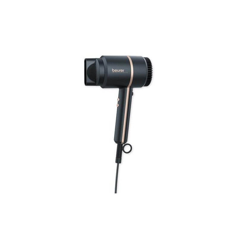 SECADOR PELO COMPACTO 2.000W HC-35 BEURER
