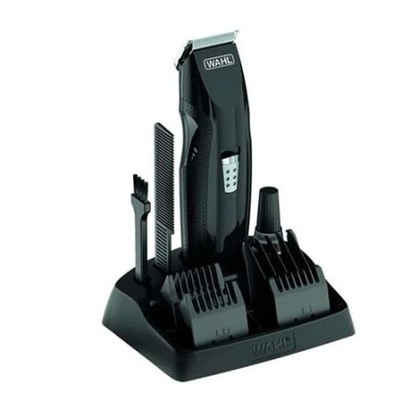 CORTABARBAS 4 PEINES SUAVE BIGOTE&BARBA 5606-526