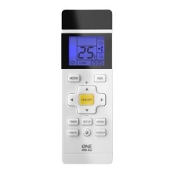 MANDO UNIV AIRE ACONDICIONADO ONE FOR ALL URC1035