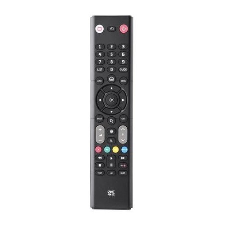 MANDO A DISTANCIA ONE FOR ALL TV URC1311