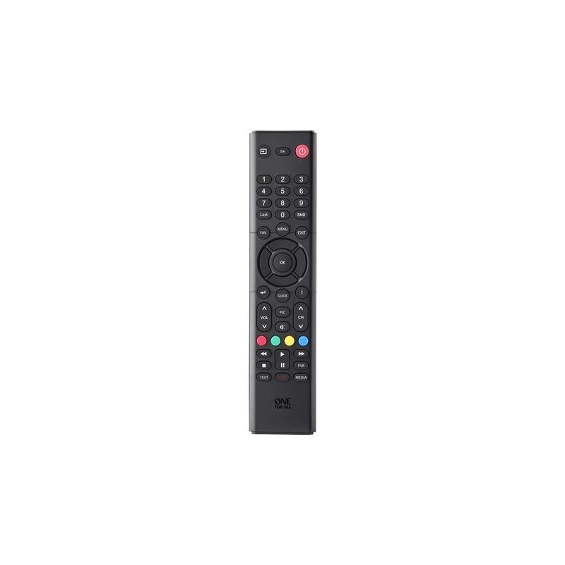 MANDO A DISTANCIA ONE FOR ALL HISENSE URC1316