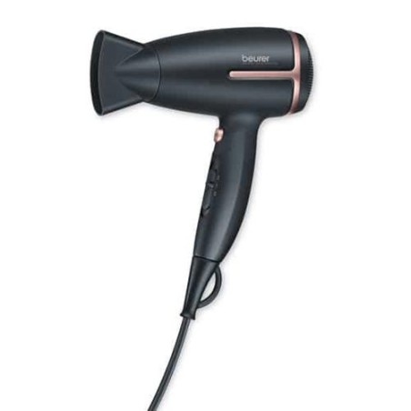 SECADOR VIAJE 1.600W PLEGABLE VOLTAJE DUAL HC-25