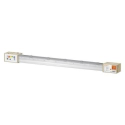 PANTALLA ESTANCA ESSENTIAL 120CM 1X15W 840