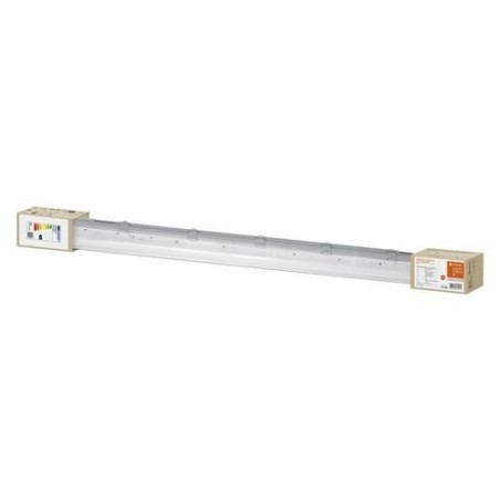PANTALLA ESTANCA ESSENTIAL 120CM 1X15W 840