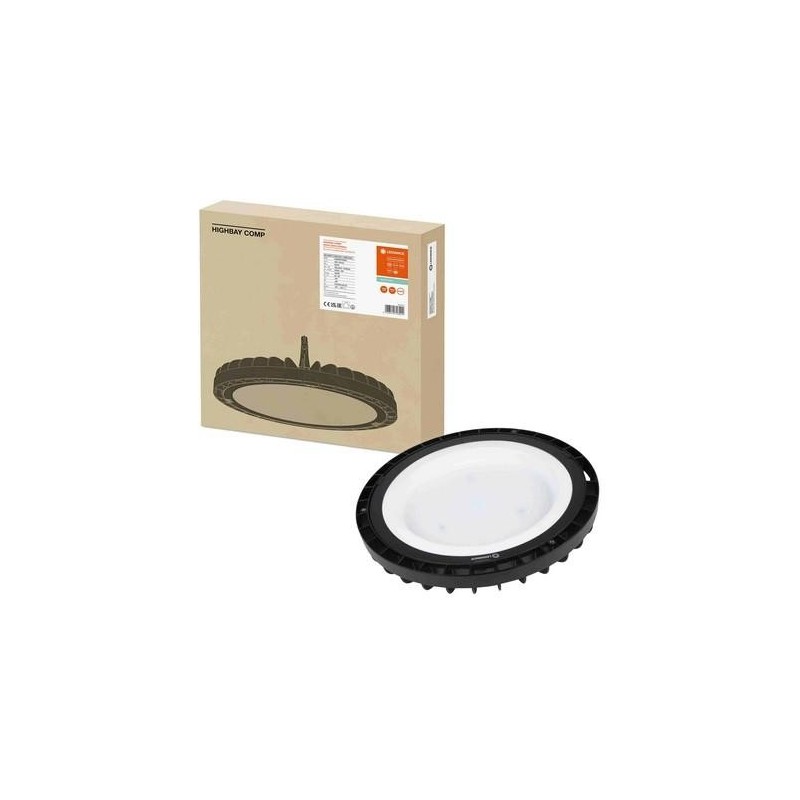 CAMPANA COMPACT 225W 4000 IP65 27000LUM