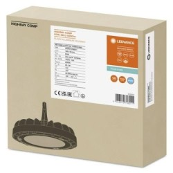 CAMPANA COMPACT 83W 6500 IP65 10000LUM