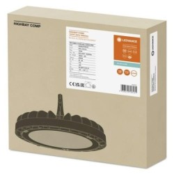 CAMPANA COMPACT 133W 4000 IP65 16000LUM