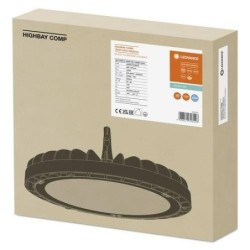 CAMPANA COMPACT 166W 6500 IP65 20000LUM