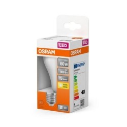 BOMBILLA LED STANDAR 8.5W/827 E27 CALIDA