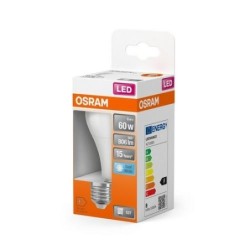 BOMBILLA LED STANDAR 8.5W/840 E27 NEUTRA