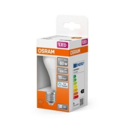 BOMBILLA LED STANDAR 8.5W/865 E27 FRIA
