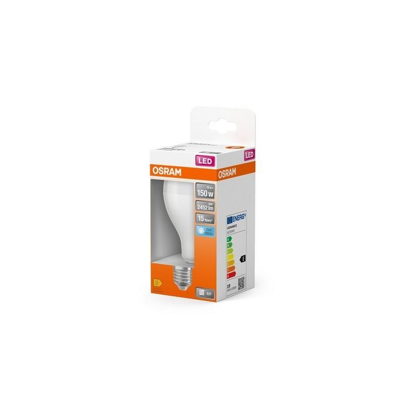 BOMBILLA LED STANDAR 19W/840 E27 NEUTRO