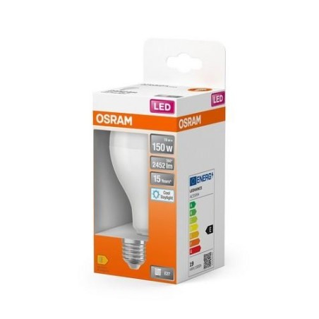 BOMBILLA LED STANDAR 19W/865 E27 FRIA