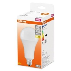 BOMBILLA LED STANDAR 24.9W/827 E27 CALIDA