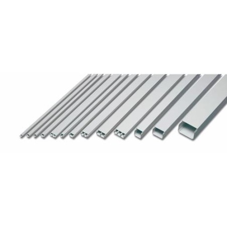 MINICANAL ADHESIVA 2 M. 7X12 71518-A