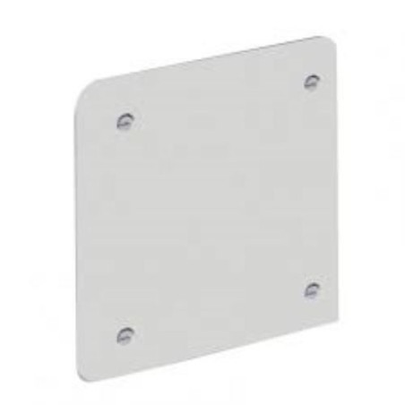 TAPA CAJA EMPOTRAR BLANCA MECANISMOS UNIVERSAL