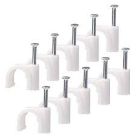 GRAPA CABLE REDONDO 2X1,5 50 UDS.